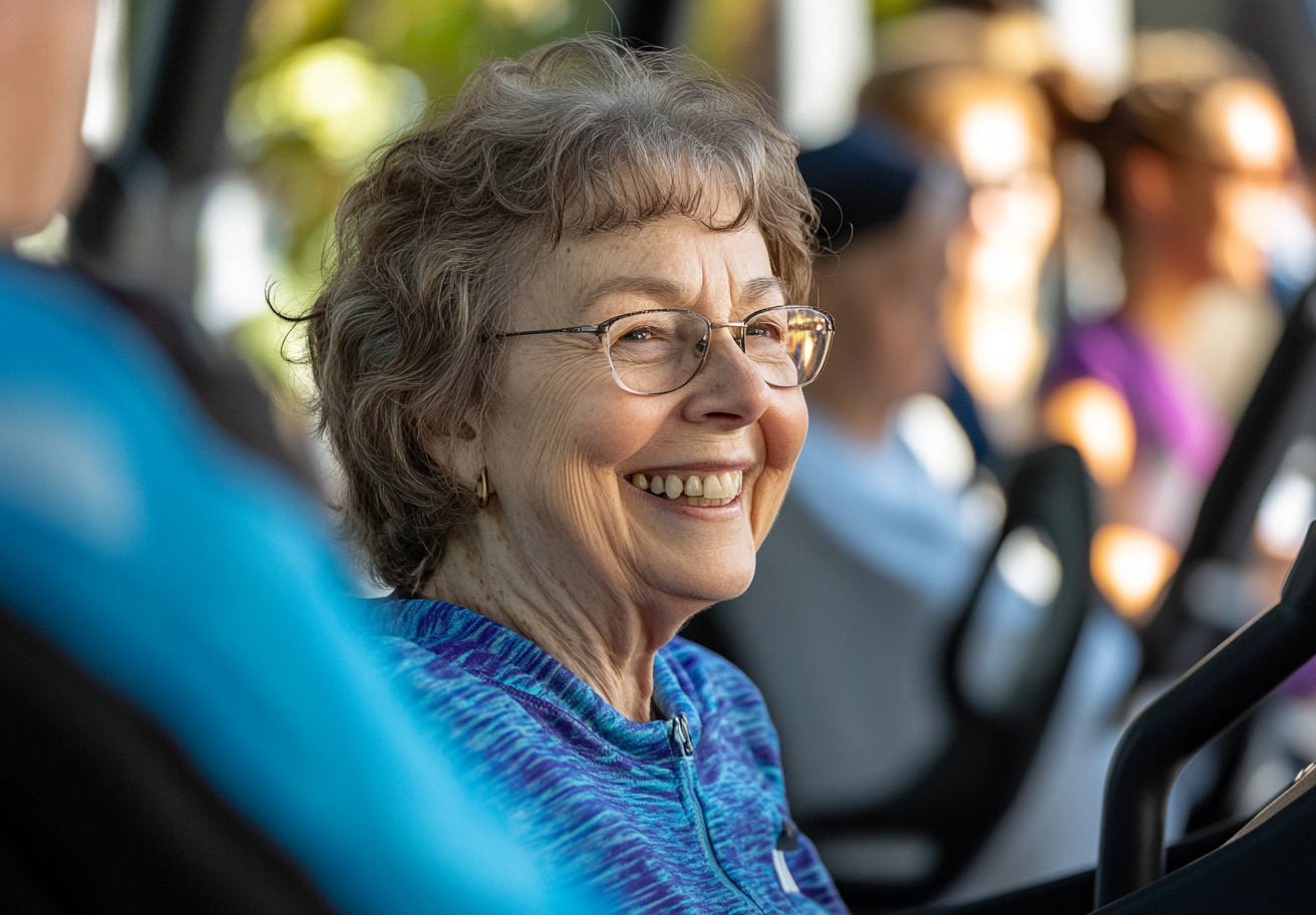 Активне довголіття